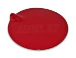 Ford Focus MK2 (06-10) Cabriolet Fuel Flap Cover 6N41-L405A02-AA S389 Solid Red