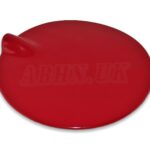 Ford Focus MK2 (06-10) Cabriolet Fuel Flap Cover 6N41-L405A02-AA S389 Solid Red