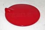 Ford Focus MK2 (06-10) Cabriolet Fuel Flap Cover 6N41-L405A02-AA S389 Solid Red - Image 2