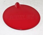 Ford Focus MK2 (06-10) Cabriolet Fuel Flap Cover 6N41-L405A02-AA S389 Solid Red - Image 3