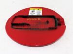 Ford Focus MK2 (06-10) Cabriolet Fuel Flap Cover 6N41-L405A02-AA S389 Solid Red - Image 4