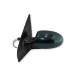 Ford Focus MK1 (98-05) Left Side Manual Door Mirror 98AB-17683-GP Metallic Green