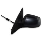 Ford Mondeo-3 MK3 Facelift (04-07) Left Side Manual Door Mirror Met Dea Grey