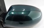 Ford Focus MK1 (98-05) Left Side Manual Door Mirror 98AB-17683-GP Metallic Green - Image 3