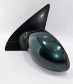 Ford Focus MK1 (98-05) Left Side Manual Door Mirror 98AB-17683-GP Metallic Green - Image 4