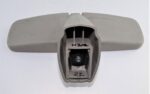 Renault Laguna-III MK3 Modus MK2 (2008-2015) Interior Rear View Mirror Beige/ C - Image 7