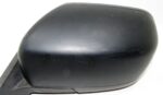Mazda-5 CR19 (2005-2010) Left Side Electric Heated Door Mirror Matte Black - Image 3