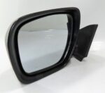 Mazda-5 CR19 (2005-2010) Left Side Electric Heated Door Mirror Matte Black - Image 4