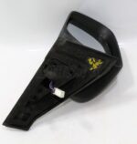 Mazda-5 CR19 (2005-2010) Left Side Electric Heated Door Mirror Matte Black - Image 6