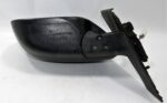 Mazda-5 CR19 (2005-2010) Left Side Electric Heated Door Mirror Matte Black - Image 7