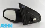Vauxhall Opel /04-09 Astra H Mk5 5-Door Electric Left Wing Mirror Sapphire Black - Image 3