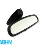 LR Freelander 2 L359 Manual Dimming Rear View Mirror 6H5217700AB & Base Covers