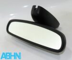 LR Freelander 2 L359 Manual Dimming Rear View Mirror 6H5217700AB & Base Covers - Image 6