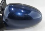 Ford Probe (1988-1998) Left Side Electric Heated Door Mirror Dark Blue/ No Glass - Image 3
