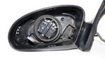 Ford Probe (1988-1998) Left Side Electric Heated Door Mirror Dark Blue/ No Glass - Image 4