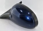 Ford Probe (1988-1998) Left Side Electric Heated Door Mirror Dark Blue/ No Glass - Image 5