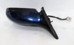 Ford Probe (1988-1998) Left Side Electric Heated Door Mirror Dark Blue/ No Glass - Image 7