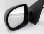Renault Clio MK3 Facelift (2009-2013) Left Manual Adjustable Door Mirror Grained - Image 4
