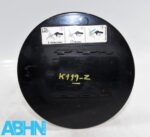 Genuine Ford Fiesta MK6 /2008-2012 Fuel Flap Cover 8A61-A405A02-AF Panther Black - Image 2