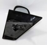 Renault Clio MK3 Facelift (2009-2013) Left Manual Adjustable Door Mirror Grained - Image 13