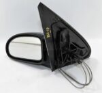 Ford Focus MK1 (98-05) Left Side Manual Door Mirror 98AB-17683-GP Metallic Green - Image 2