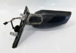 BMW 5-Series E60 E61 (03- 08) Right Side Electric Door Mirror 4-Wires Dark Blue - Image 9