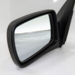 Kia Picanto SA /2006-2007 Left Side Electric Heated Door Mirror Liquid Silver S3 - Image 4