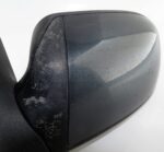 Ford Mondeo-3 MK3 Facelift (04-07) Left Side Manual Door Mirror Met Dea Grey - Image 6