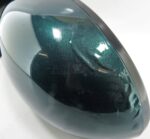 Ford Focus MK1 (98-05) Left Side Manual Door Mirror 98AB-17683-GP Metallic Green - Image 6