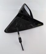 Ford Mondeo-3 MK3 Facelift (04-07) Left Side Manual Door Mirror Met Dea Grey - Image 7