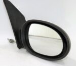 Smart Fortwo MK1 450 /98-07 Right Side Manual Adjustable Door Mirror Matte Black - Image 4