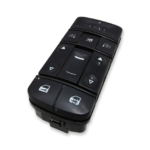 13224058 Vauxhall Vectra Genuine Right Driver Side Electric Window Switch Button