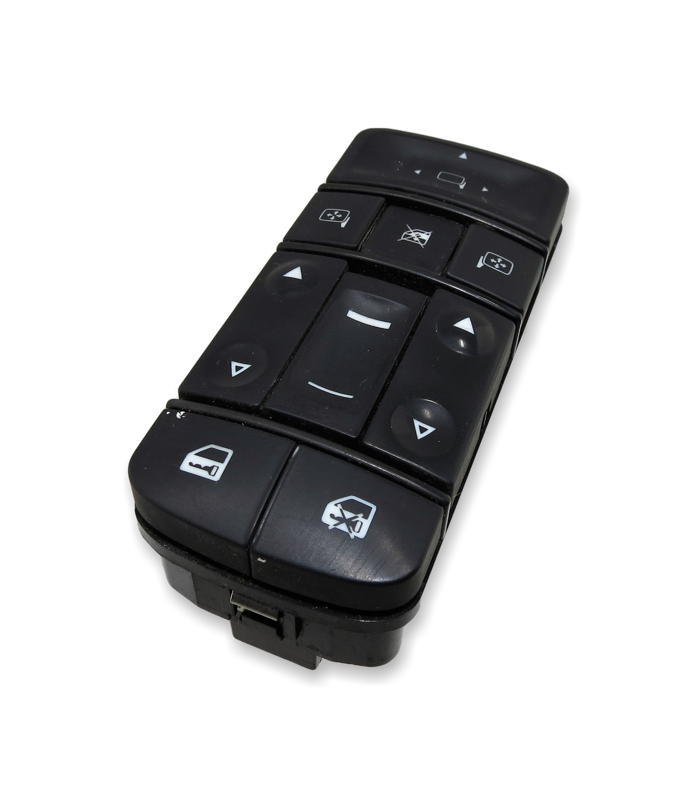 13224058 Vauxhall Vectra Genuine Right Driver Side Electric Window Switch Button Main Image 13224058 Vauxhall Vectra Genuine Right Driver Side Electric Window Switch Button - Image 1