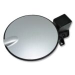 Vauxhall Corsa D MK3 /2006-2014 Fuel-In Flap Cover 13183307 Met Star Silver Z157