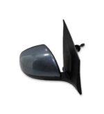 Suzuki Alto & Nissan Pixo (09- 14) Right Side Manual Adjust Door Mirror Met Grey - Image 6