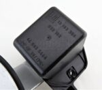 Vauxhall Corsa D MK3 /2006-2014 Fuel-In Flap Cover 13183307 Met Star Silver Z157 - Image 4