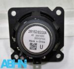 281526GG0A Nissan Qashqai J12 Genuine 1x 4ohms MAX 40W Dashboard Audio Speaker - Image 7