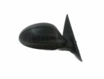BMW 3 Series E90 E91 05-08 Right Side Heated Door Mirror Black Sapphire No Glass