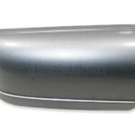 Mercedes E C Class W210 (93- 98) Right Side Door Mirror Cover 2108110260 Silver