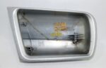 Mercedes E C Class W210 (93- 98) Right Side Door Mirror Cover 2108110260 Silver - Image 9