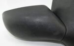 Ford Fiesta MK4 Pre-Facelift 1995-1999 Right Side Manual Door Mirror Matte Black - Image 3