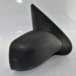 Ford Fiesta MK4 Pre-Facelift 1995-1999 Right Side Manual Door Mirror Matte Black - Image 5