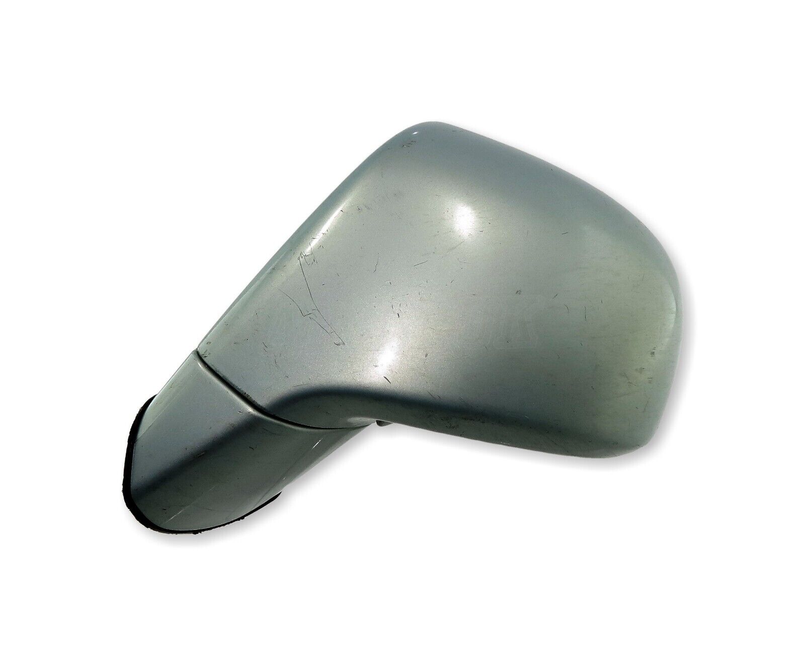 Kia Carens III MK3 /06-12 Left Side Electric Heated Door Mirror Met Silver-Green Main Image Kia Carens III MK3 /06-12 Left Side Electric Heated Door Mirror Met Silver-Green - Image 1