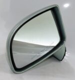 Kia Carens III MK3 /06-12 Left Side Electric Heated Door Mirror Met Silver-Green - Image 4