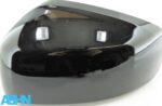 2K7857527A VW Caddy V MK5 2021-2024 Genuine Left Side Wing Mirror Cover Black - Image 3