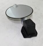 Vauxhall Astra H MK5 Convertible (05-10) Fuel Flap Cover 13187336 Star Silver - Image 3