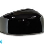 2K7857528A VW Caddy V MK5 2021-2024 Genuine Right Side Wing Mirror Cover Black 9