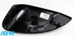 2K7857528A VW Caddy V MK5 2021-2024 Genuine Right Side Wing Mirror Cover Black 9 - Image 2