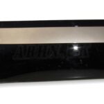 Range Rover Velar Rear Right Side Door Clad Lower Moulding Trim Black + Lantau