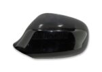 BMW E90 E91 E92 E93 LCI 2009-2013 Left Side Door Mirror Cover A3335435 Met Black